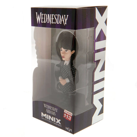 Wednesday MINIX Figure Wednesday