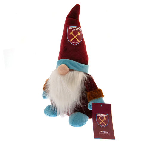 West Ham United FC Plush Gonk