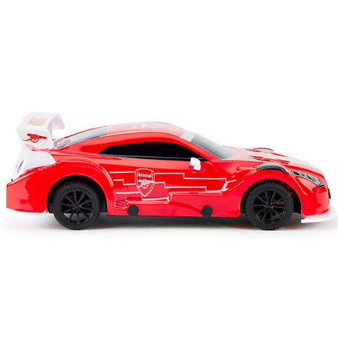 Arsenal FC Radio Control Sportscar - Sleek Choice UK