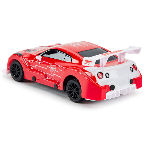 Arsenal FC Radio Control Sportscar - Sleek Choice UK