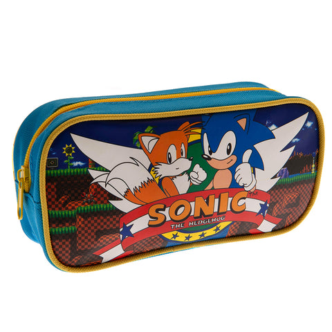 Sonic The Hedgehog Pencil Case