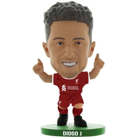 Liverpool FC SoccerStarz 2024 Jota Action Figure