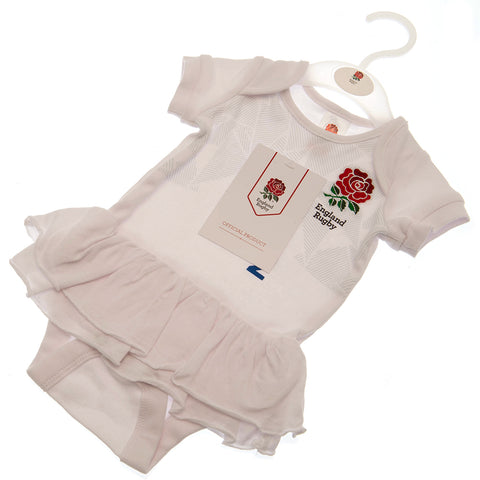 England RFU Tutu 12/18 mths PC