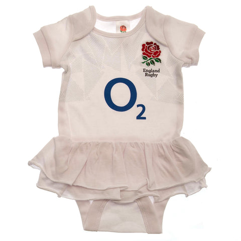 England RFU Tutu 12/18 mths PC