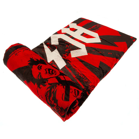 AC/DC Premium Fleece Blanket