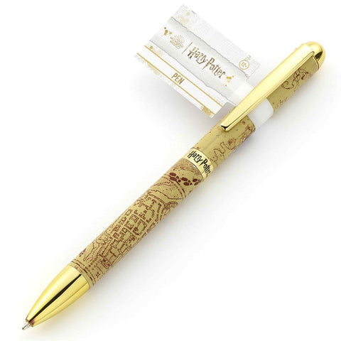 Harry Potter Pen Marauder's Map - Sleek Choice