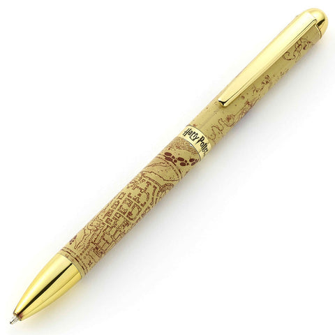 Harry Potter Pen Marauder's Map - Sleek Choice