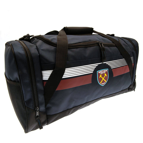 West Ham United FC Ultra Holdall Gym Bag
