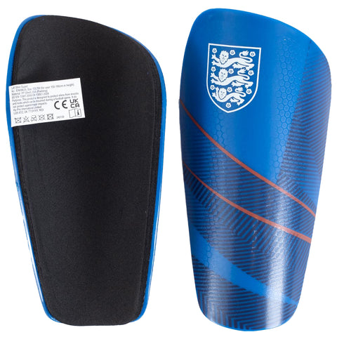 England FA Fuse Shin Pads Kids - Sleek Choice Uk
