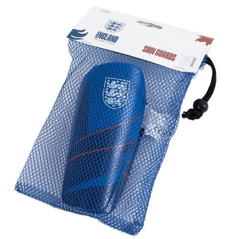 England FA Fuse Shin Pads Kids - Sleek Choice Uk