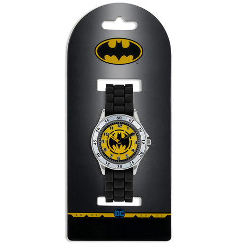 Batman Junior Time Teacher Watch