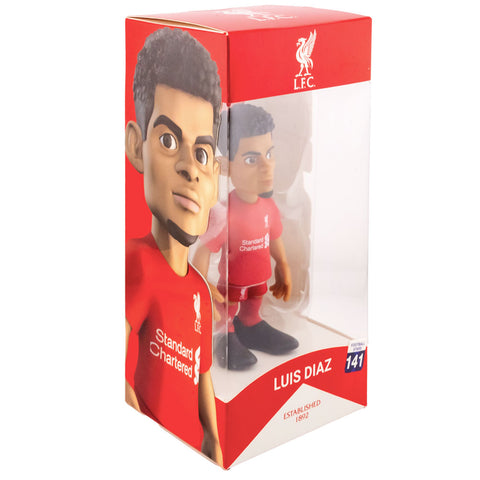 Liverpool FC MINIX Figure 12cm Diaz