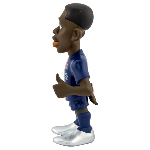 Paris Saint Germain FC MINIX Figure 12cm Dembele