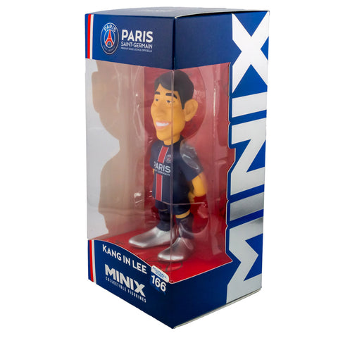 Paris Saint Germain FC MINIX Figure 12cm Lee Kang In