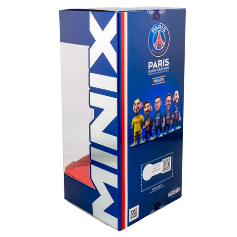 Paris Saint Germain FC MINIX Figure 12cm Mbappe