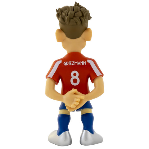 Atletico Madrid FC MINIX Figure 12cm Griezmann