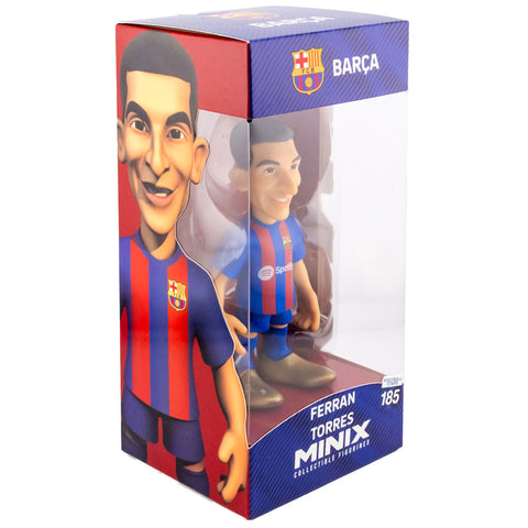 FC Barcelona MINIX Figure 12cm Ferran Torres