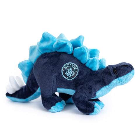 Manchester City FC Plush Stegosaurus