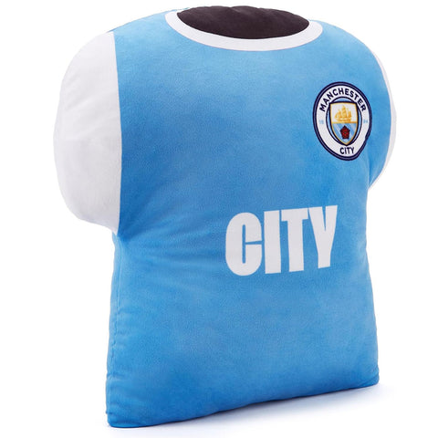 Manchester City FC Shirt Cushion- Sleek Choice UK