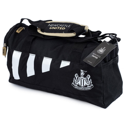 Newcastle United FC Stripe Duffle Gym Bag
