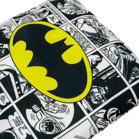 Batman Comic Cushion - Sleek Choice UK