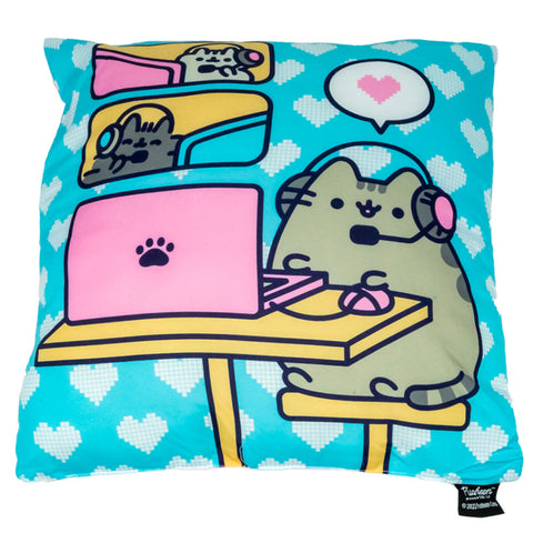 Pusheen Cushion - Sleek Choice UK