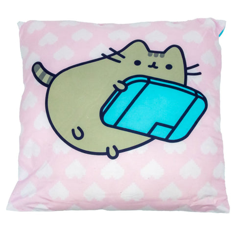 Pusheen Cushion - Sleek Choice UK