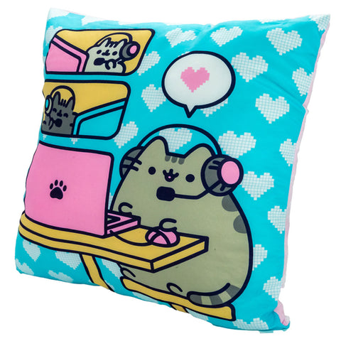 Pusheen Cushion - Sleek Choice UK