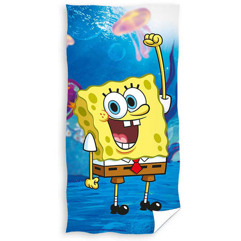 SpongeBob SquarePants Towel