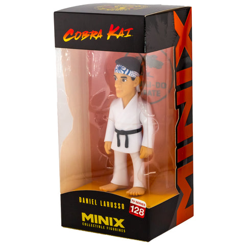 Cobra Kai MINIX Figure Daniel - Sleek Choice UK