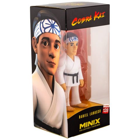 Cobra Kai MINIX Figure Daniel - Sleek Choice UK