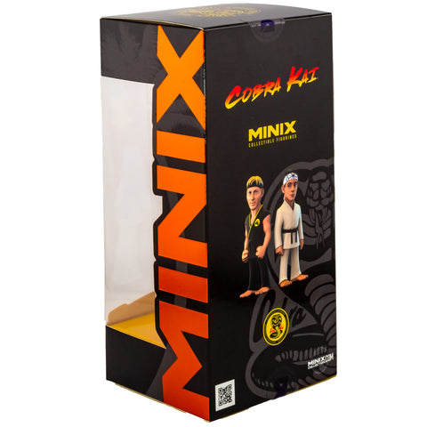 Cobra Kai MINIX Figure Daniel - Sleek Choice UK