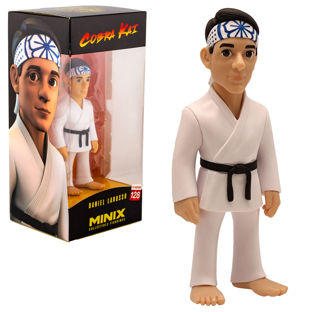 Cobra Kai MINIX Figure Daniel - Sleek Choice UK