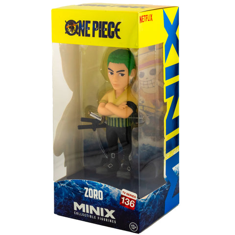 One Piece: Live Action MINIX Figure Zoro