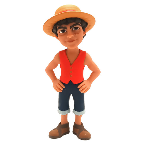 One Piece: Live Action MINIX Figure Luffy