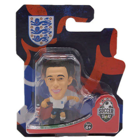 England FA SoccerStarz Alexander-Arnold Action Figure