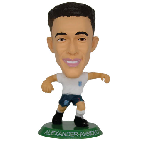 England FA SoccerStarz Alexander-Arnold Action Figure