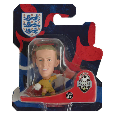 England FA SoccerStarz Pickford Action Figure