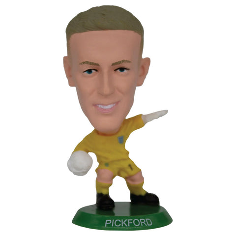 England FA SoccerStarz Pickford Action Figure