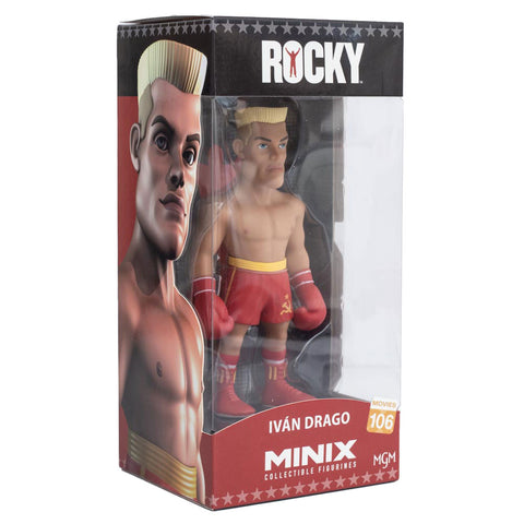 Rocky MINIX Figure Ivan Drago