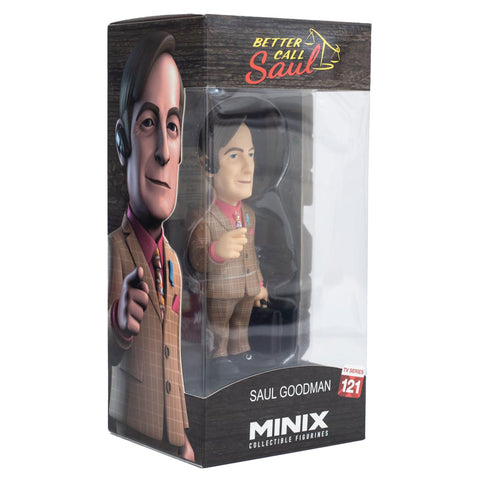 Better Call Saul MINIX Figure Saul Goodman