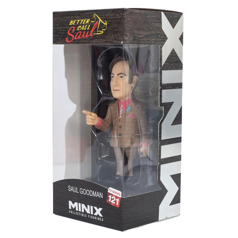 Better Call Saul MINIX Figure Saul Goodman