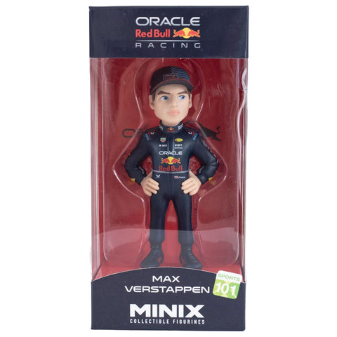 Oracle Red Bull Racing MINIX Figure Verstappen