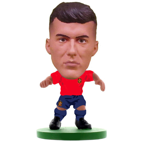 Spain SoccerStarz Rodri Action Figure