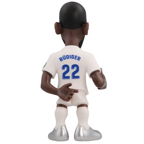 Real Madrid FC MINIX Figure 12cm Rudiger