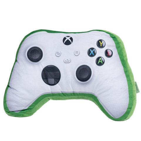 Xbox Shaped Cushion - Sleek Choice UK