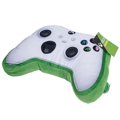 Xbox Shaped Cushion - Sleek Choice UK