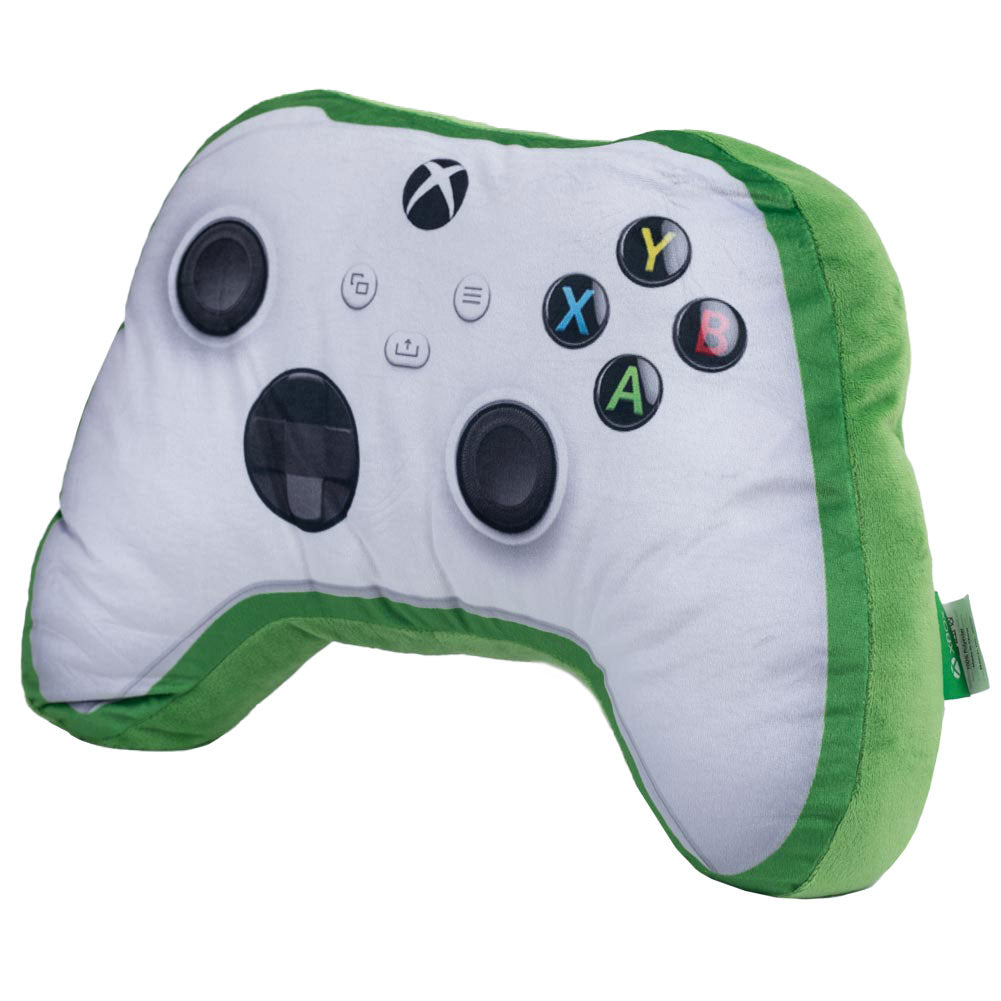 Xbox Shaped Cushion - Sleek Choice UK