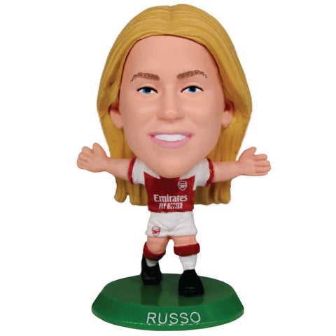 Arsenal WFC SoccerStarz Russo Action Figure