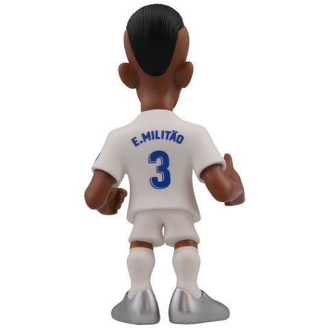 Real Madrid FC MINIX Figure 12cm Militao